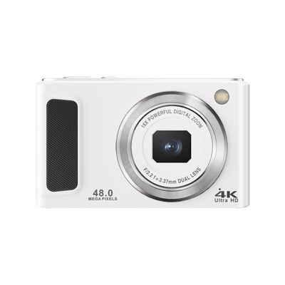 松典DC308C数码相机高清旅游vlog前后双摄学生自拍新手入门替ccd