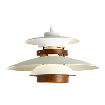 意式北欧设计师创意复古餐厅吊灯