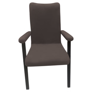 棋牌室麻将椅子椅套罩通用家里打牌麻将椅保护套扶手套防尘靠背套