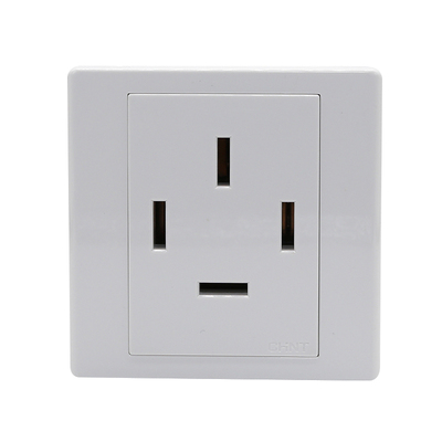 25A电源插座正泰三相四线空调