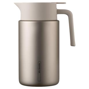 九阳保温壶焖茶壶2026新款家用水壶316L不锈钢保温暖瓶大容量餐