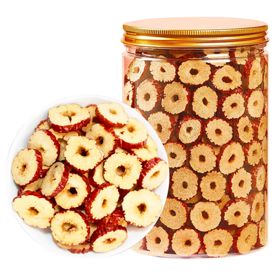 正宗新疆无核大红枣片泡茶水专用