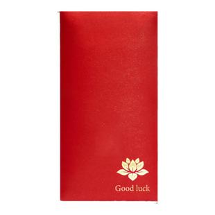 小西有礼金葱纸雅金烫金千元个性创意满月红包袋结婚通用款利是封