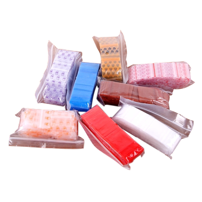 早中晚分装定制便携一次性pe袋