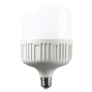 led灯泡家用E27螺口节能灯白光超亮室内护眼无频闪大功率照明球泡