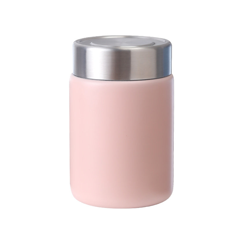 maipu新款304不锈钢焖烧杯迷你保温杯高颜值便携口袋杯200ml