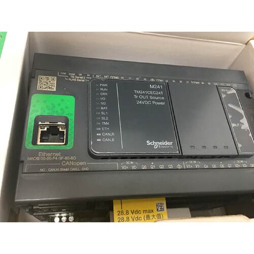 议价施耐德全新原装TM221CE40R现货模块