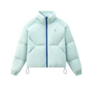 jollybean丨男女童泡芙面包羽绒服外穿加厚儿童面包服冬季新款