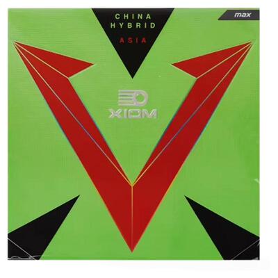 骄猛/XIOM内能乒乓球套胶双驱