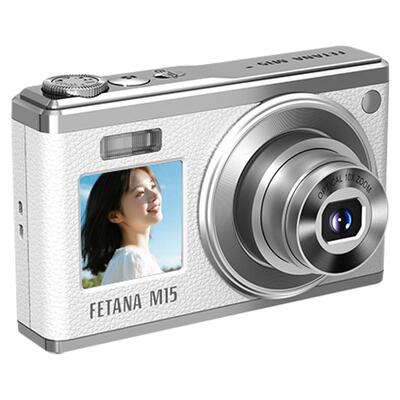 FETANA双屏双摄小型数码ccd相机