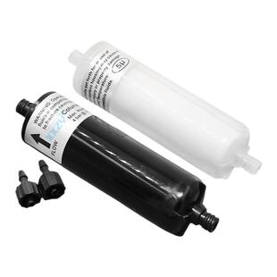 鑫新智源 奥威喷绘机墨水过滤器飞腾晶绘图王长柱体UV过滤器油墨