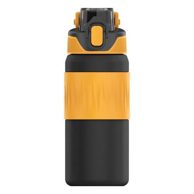 Pinkha简约316L不锈钢直身保温杯