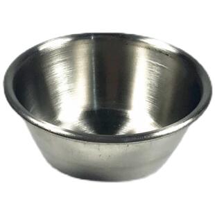 迷你不锈钢料理盆碗食玩ob11娃娃屋配件小房子儿童玩具男孩摆件