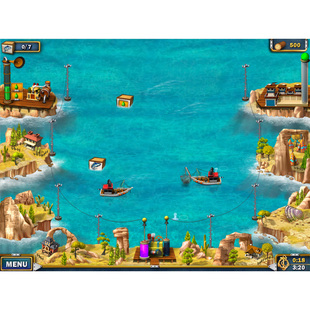 尤达系列10个农场幸存者寿司大亨单机小游戏模拟经营Win PC电脑版