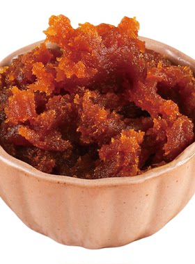 果布奇然火晶柿子馅料烘焙原材料