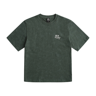 法国攀岩抱石短袖T恤男女款