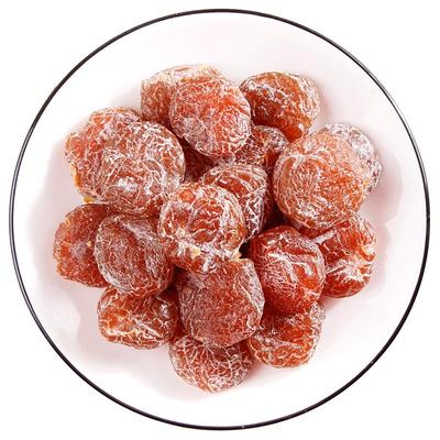 盐津500g散装无核果脯蜜饯酸梅干