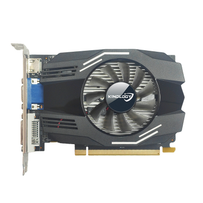 卡诺基 HD7670 1G 办公设计小游戏 亮机显卡