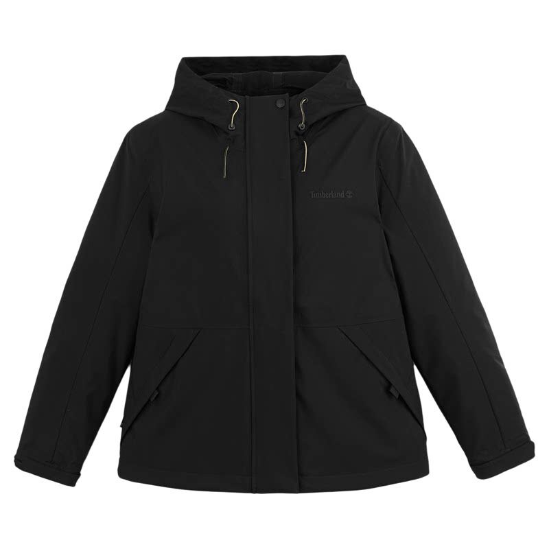 【断码特价】添柏岚户外女款防水保暖棉服内胆冲锋衣两件套A5ZQY