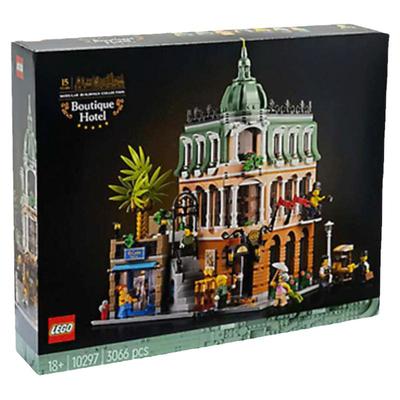 LEGO乐高拼搭积木玩具18岁+