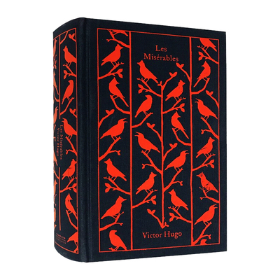 悲惨世界经典文学名著英文原版