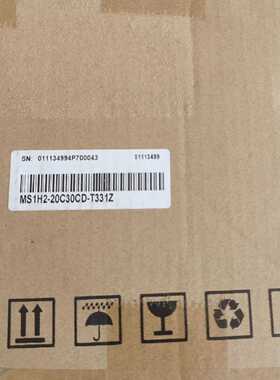议价全新 汇川电机MS1H2-20C30CD-T331Z/T331R 原装正品 现货供应