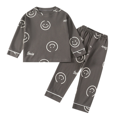 2025年春季新款女童家居服套装