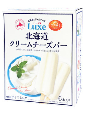 北海道奶油芝士奶酪雪糕棒支