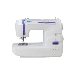 JUKI重机HZL-357ZP-B缝纫机家用多功能全自动台式电动带锁边吃厚
