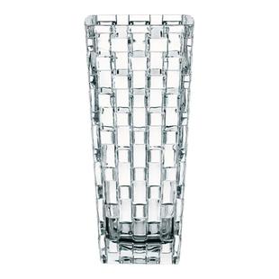 德国Nachtmann水晶玻璃花瓶客厅插花欧式现代透明富贵竹花瓶摆件