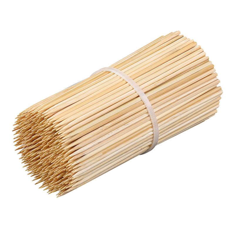 烧烤竹签专用商用一次性炸串串木签子钵钵鸡烤肠糖葫芦棉花糖工具