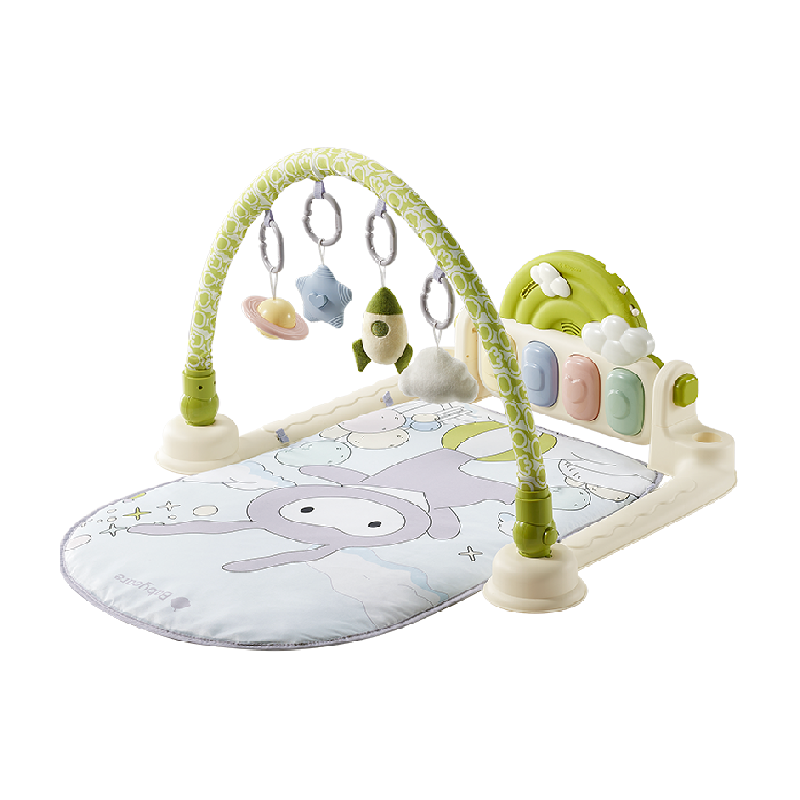 bcbabycare婴儿脚踏钢琴三挡可调
