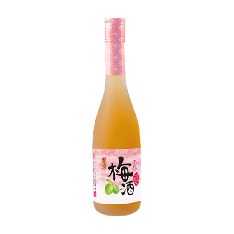 旺旺雪姬本格梅酒500ml果酒梅子酒