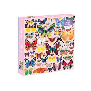 冬日花园冬灯拼图东灯初雪之夜圣诞广场圣诞节滑雪场秋天puzzle