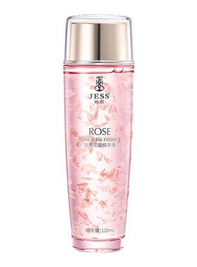 JESS名后玫瑰花瓣水精华液双子星