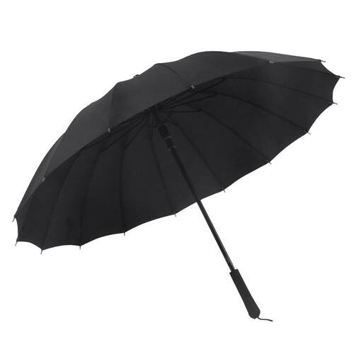 长柄伞定制logo雨伞印广告礼品伞定制雨伞可印logo可定做图案大伞
