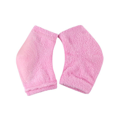 凝胶男女防裂足跟痛保暖护脚套