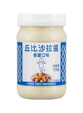 丘比香甜沙拉酱
