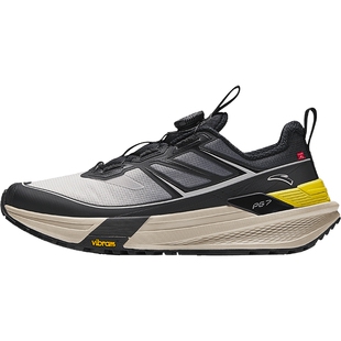 安踏天都丨VIBRAM大底户外越野登山运动鞋男徒步跑步鞋112615599