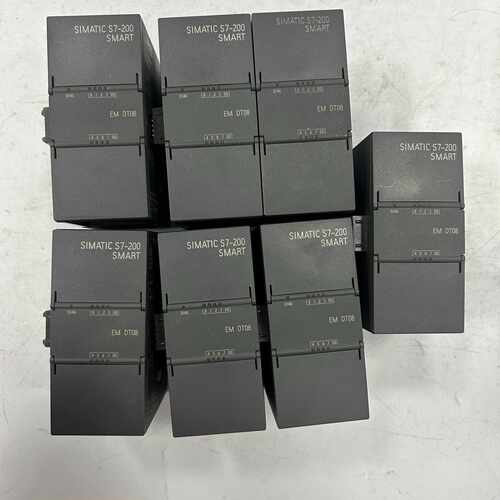 西门子S7-200 SMART模块 EM DT08，议价商品