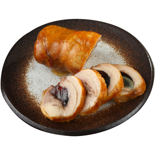 真不同东北熟食松花鸡腿270g 皮蛋鸡肉灌肠现做肉食熏酱卤味凉菜