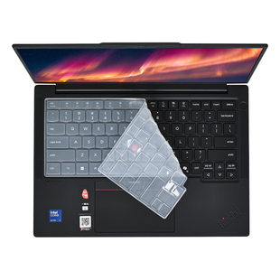 芯蜜适用2026款联想ThinkPadT14键盘膜GEN7覆盖键位保护套T14P GEN4电脑按键防尘垫14寸笔记本按键屏幕全套膜