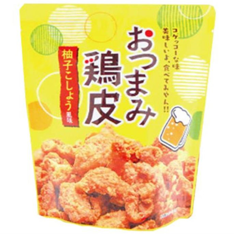 日本直邮休闲零食熊本特产柚子