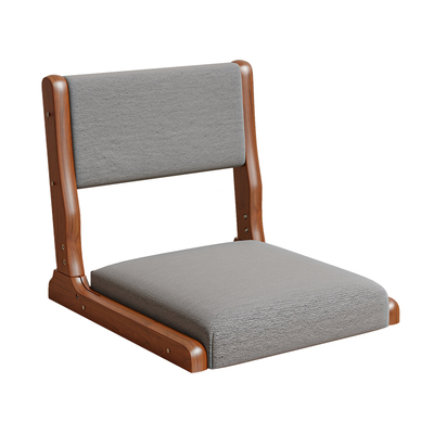 【榻榻米神器】实木飘窗椅靠背椅