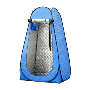 洗澡帐篷冬天加棉家用农村户外保暖淋浴浴罩浴帐加厚冷神器保温