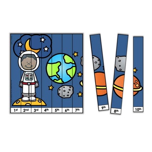 幼儿园宝宝找规律填数字儿童数感思维训练一年级推理学数学神器