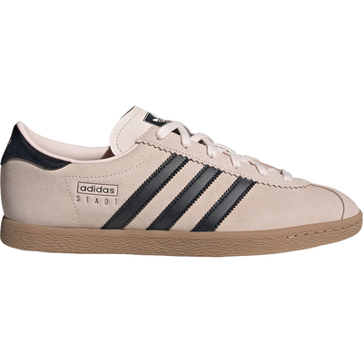 Adidas/阿迪达斯官方正品三叶草.户外麂皮薄底轻便休闲板鞋JR6347