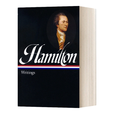 英文原版 Alexander Hamilton Writings LOA #129 亚历山大·汉密尔顿 著作 精装 英文版 进口英语原版书籍