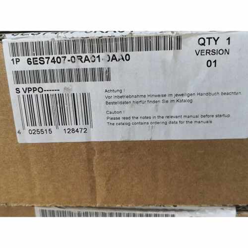 【议价-可维修】  6ES7407-0RA01-0AA0 电源 /均有货