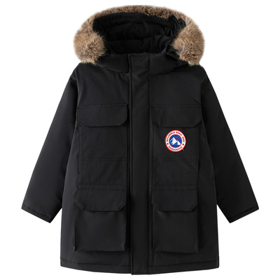 巴拉巴拉balaOne羽绒服防护外套